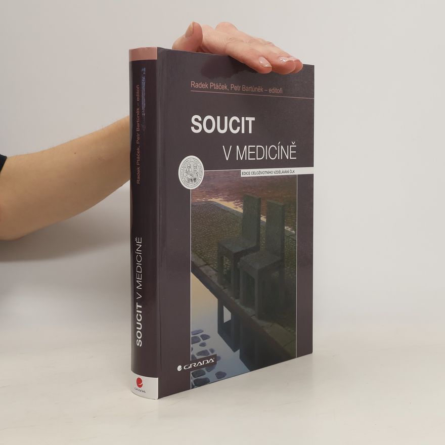 Radek Ptáček Soucit v medicíně