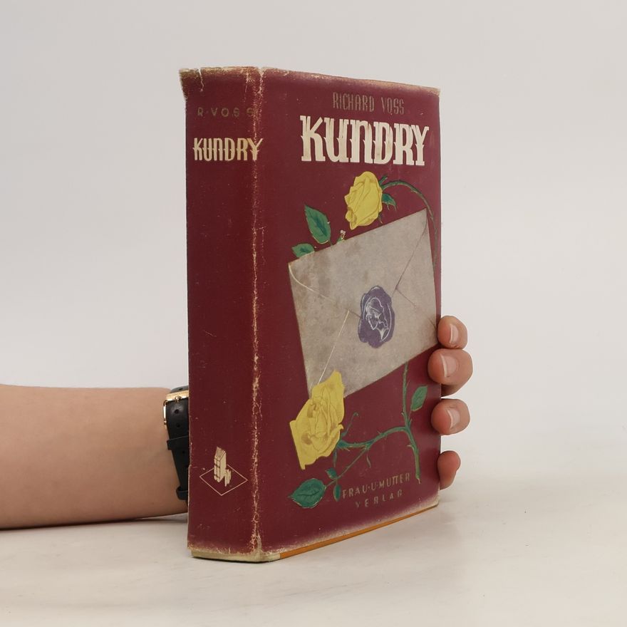 Richard Voß Kundry