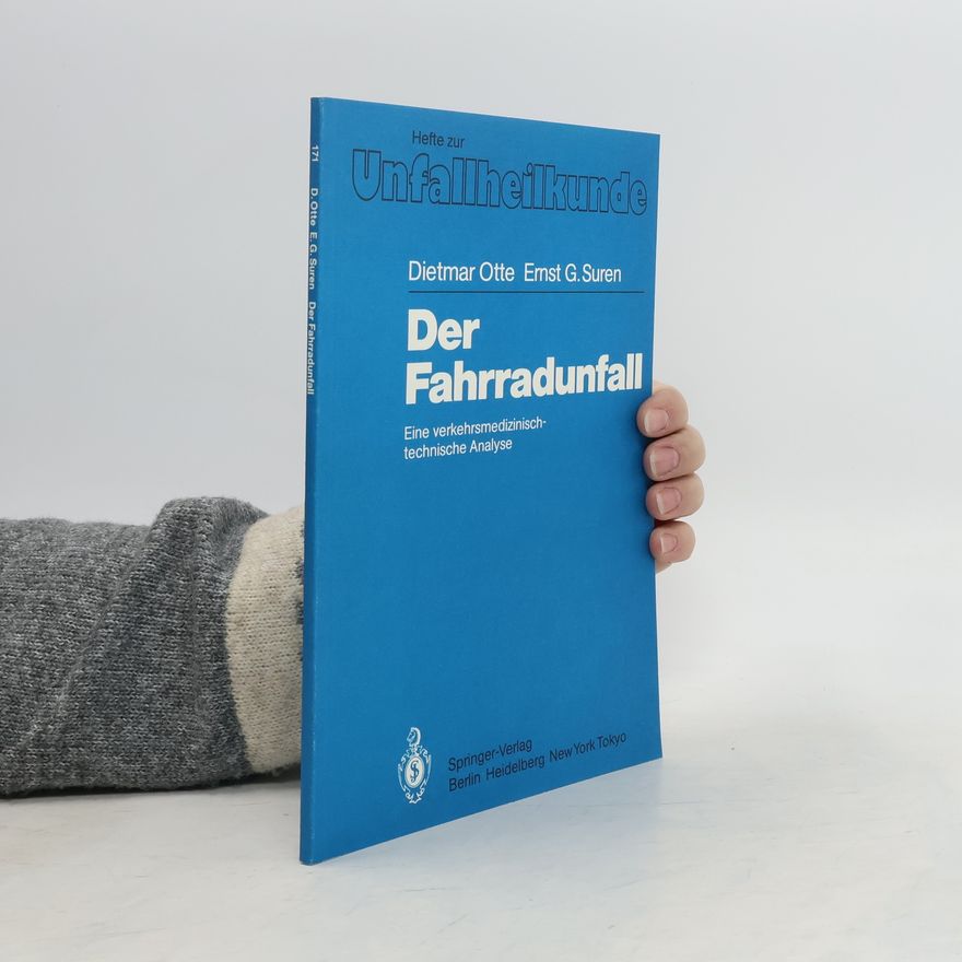 Dietmar Otte Der Fahrradunfall
