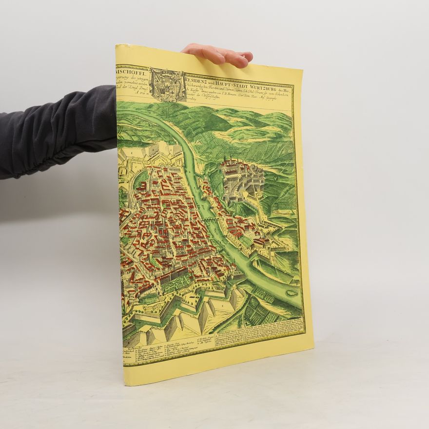 Autorenkollektiv Residenz und Haupt-Stadt Wurtzburg
