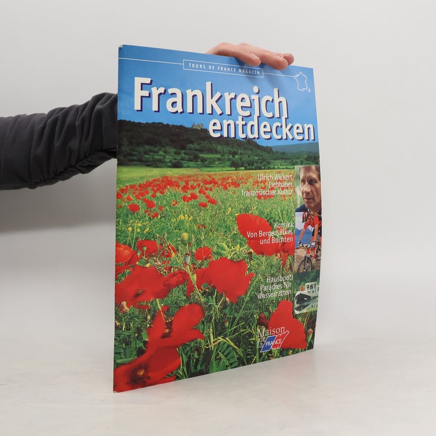 Various authors Frankreich entdecken