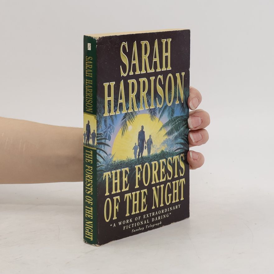 Sarah Harrison The Forests of the Night