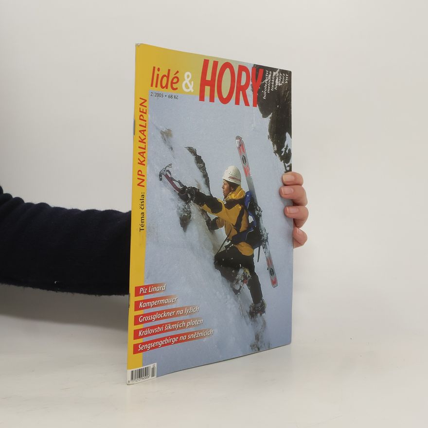 Kolektiv autorů Lidé & hory 2/2005