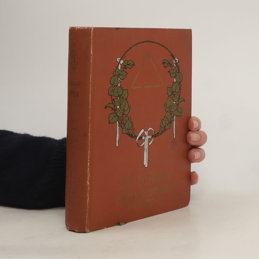 Jan Neruda Kronika satirou a vtipem I