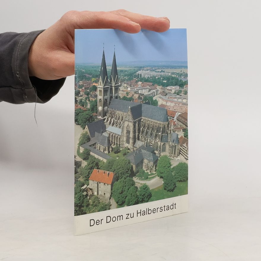Friedrich Schüttlöffel Der Dom zu Halberstadt