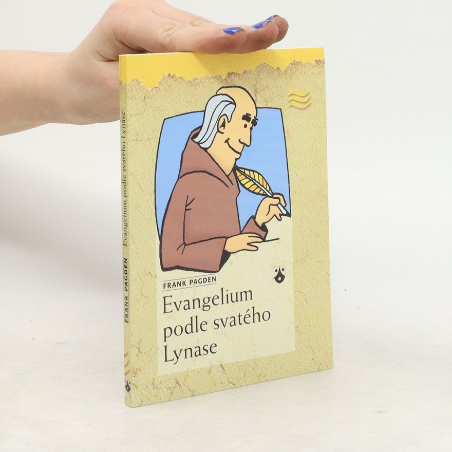 Frank Pagden Evangelium podle svatého Lynase