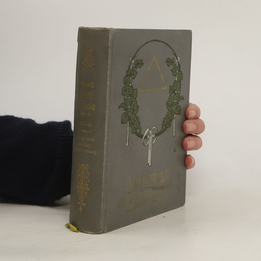 Jan Neruda Zbytek veršů. Aforismy. Různé. Překlady