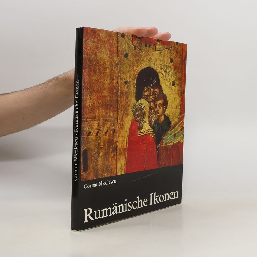 Corina Nicolescu Rumänische Ikonen