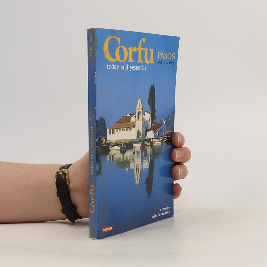 Various authors Corfu Today and Yesterday