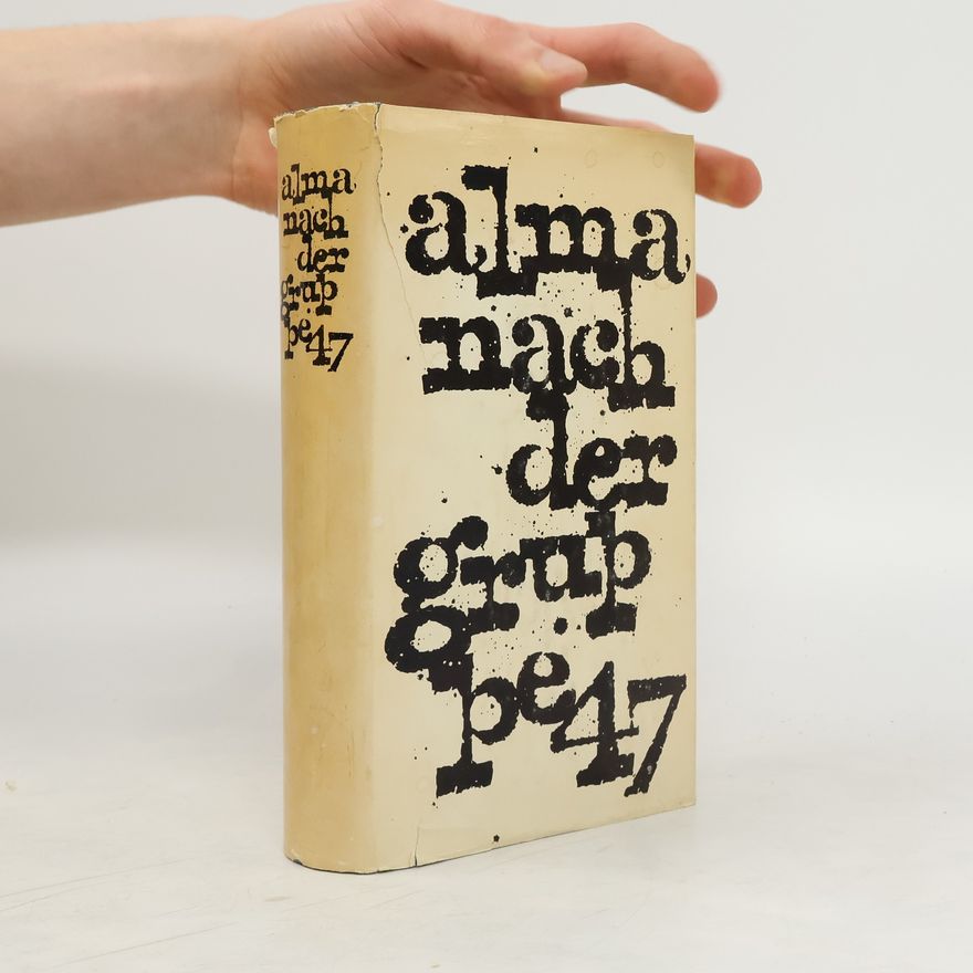 Autorenkollektiv Almanach der Grup de 47