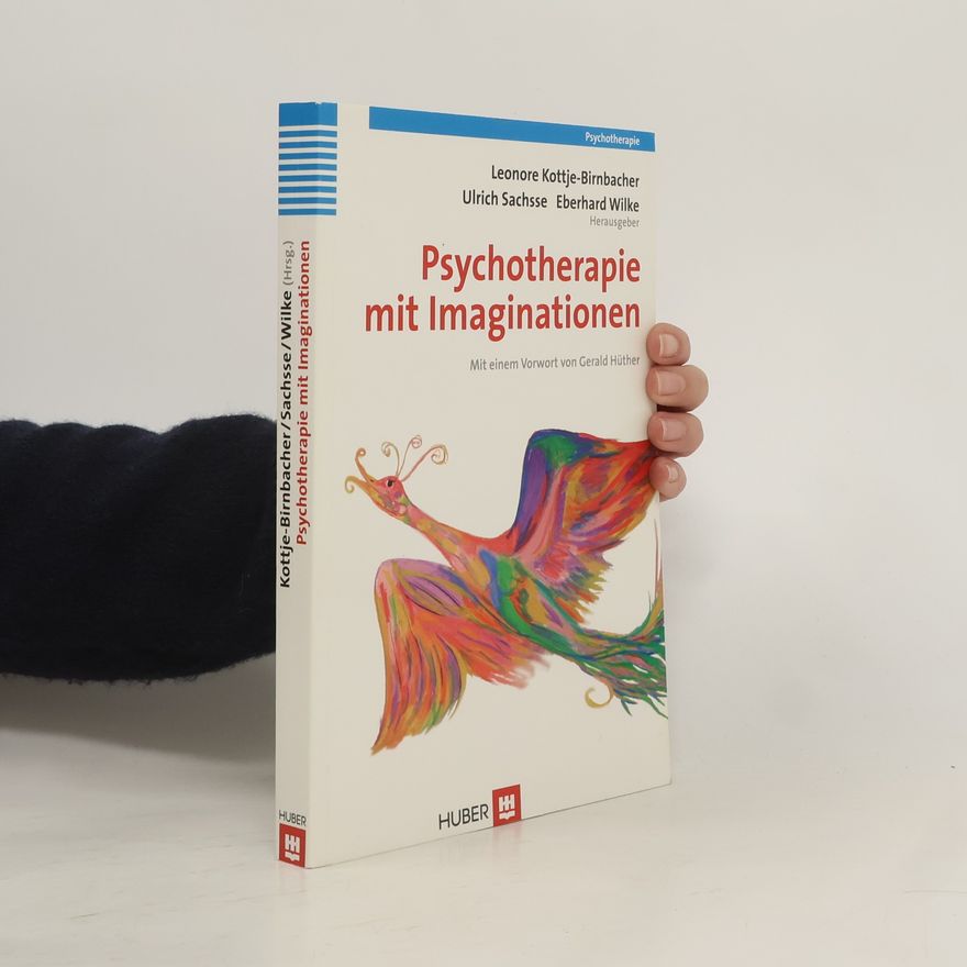 Leonore Kottje Birnbacher Psychotherapie mit Imaginationen