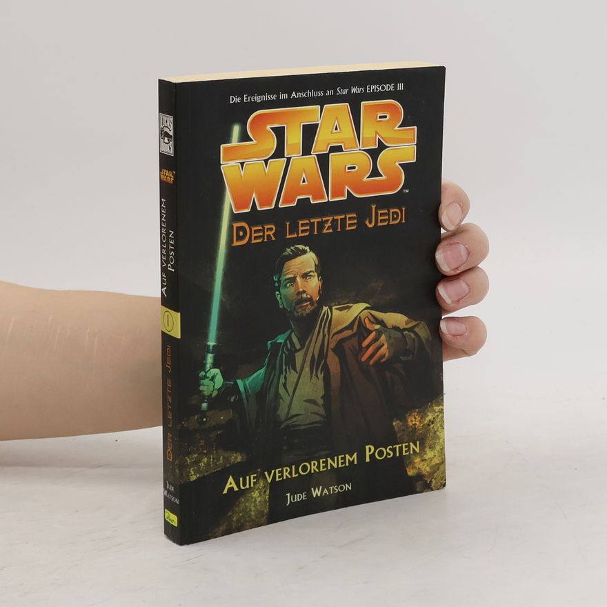Jude Watson Star Wars. Der letzte Jedi