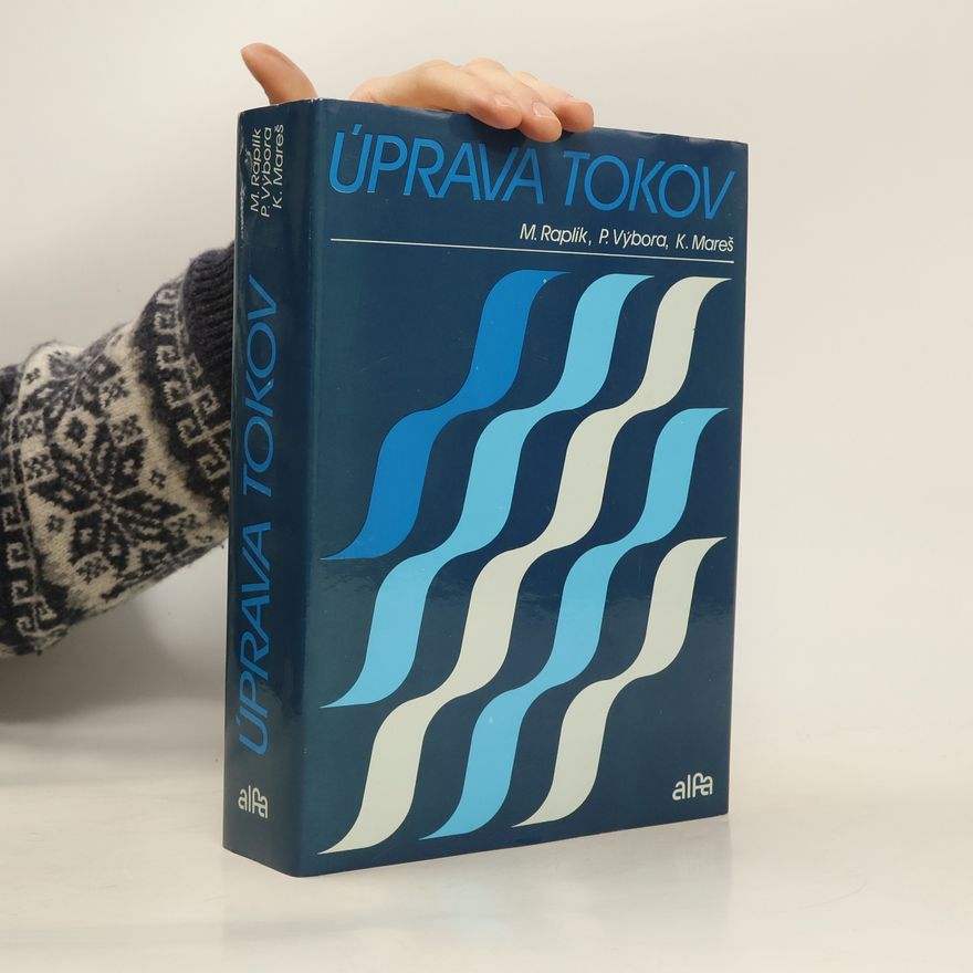 Milan Raplík Úprava tokov