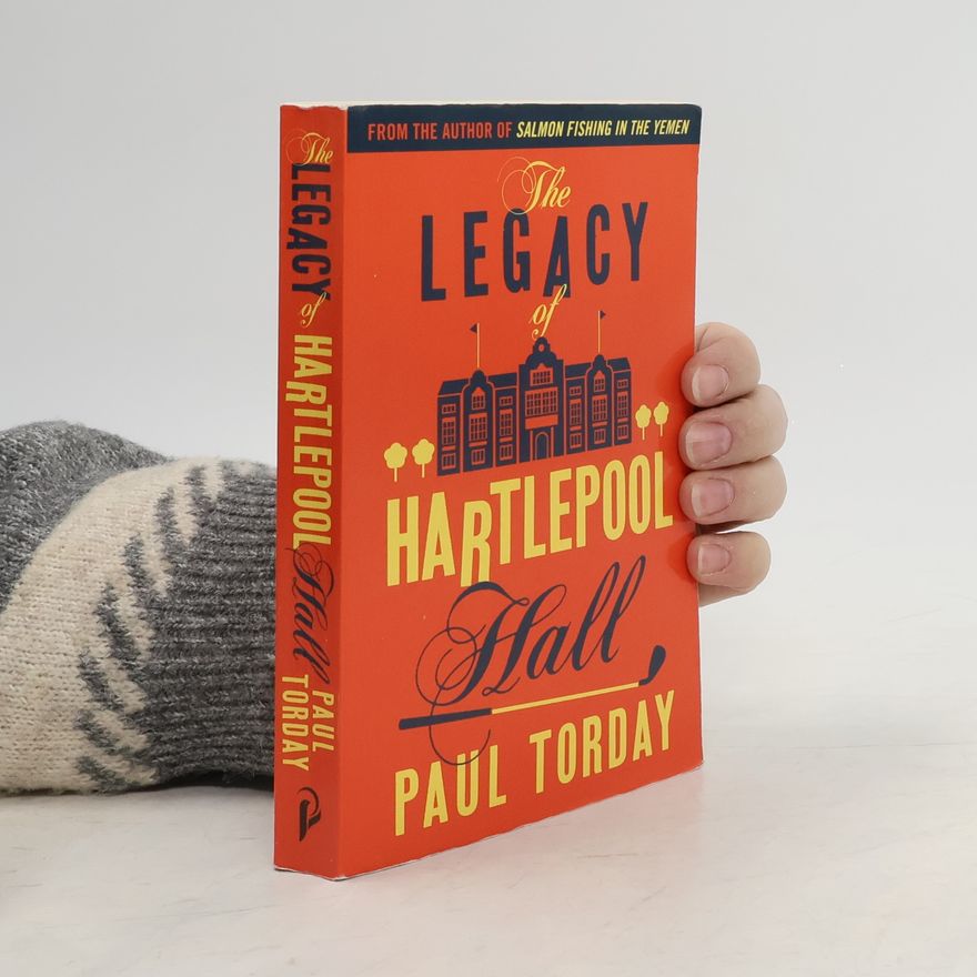 Autorenkollektiv The Legacy of Hartlepool Hall