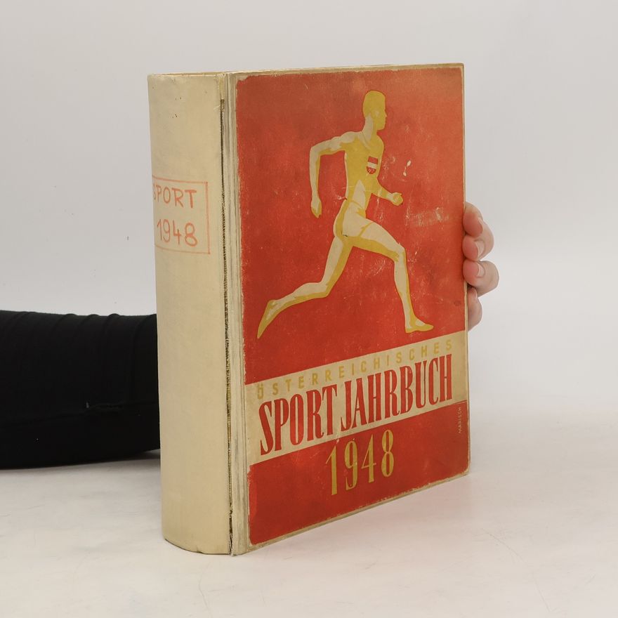Collectif d'auteurs Österreichisches Sportjahrbuch 1948