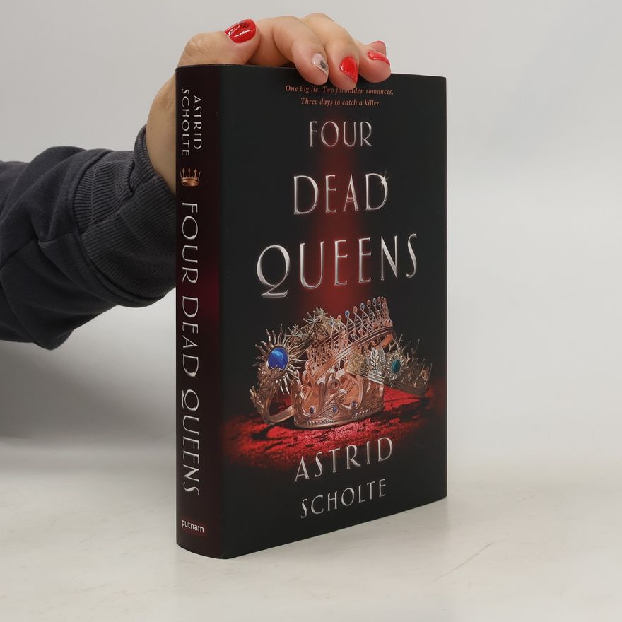 Astrid Scholte Four Dead Queens