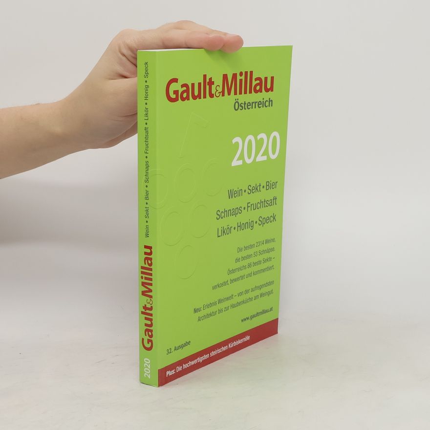 Martina Hohenlohe Gault&Millau Österreich 2020