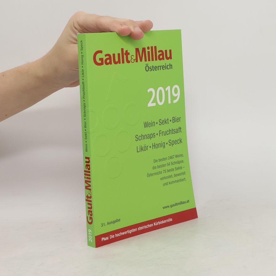 Martina Hohenlohe Gault & Millau Österreich 2019
