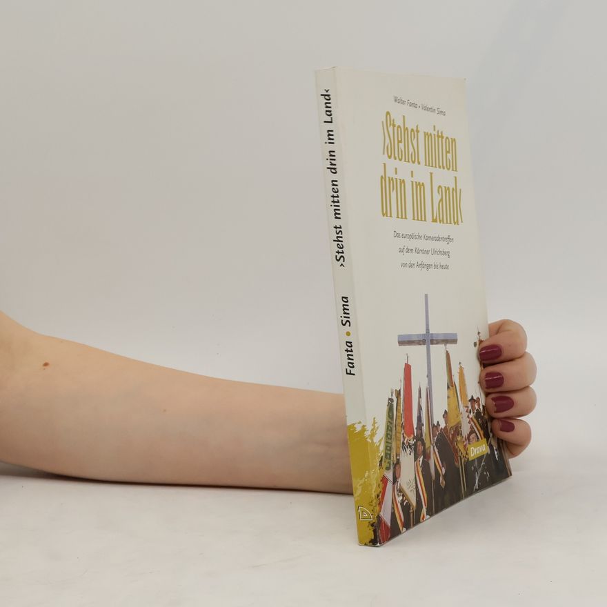 Walter Fanta "Stehst mitten drin im Land"