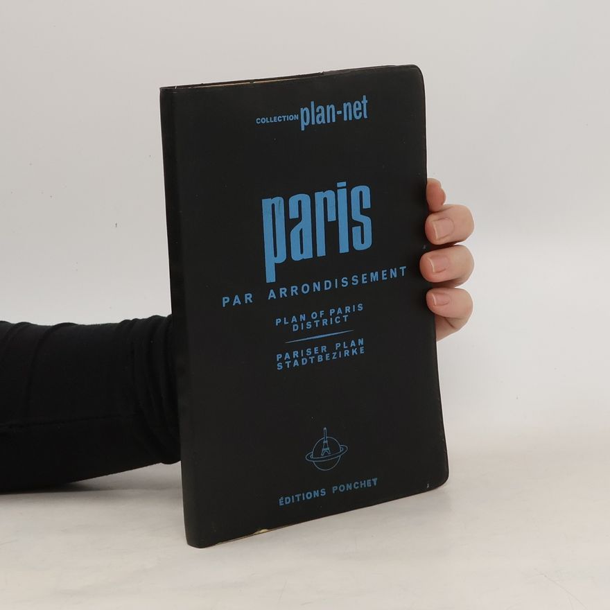 Autorenkollektiv Paris par arrondissement