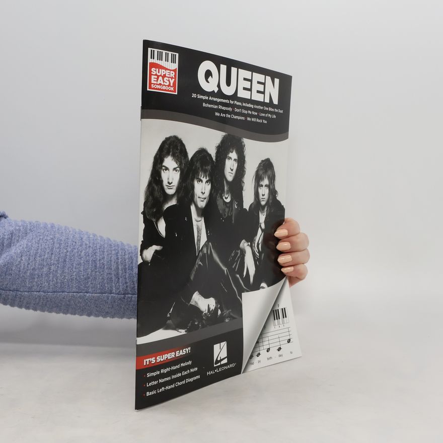 Autorenkollektiv Queen. Super Easy Songbook