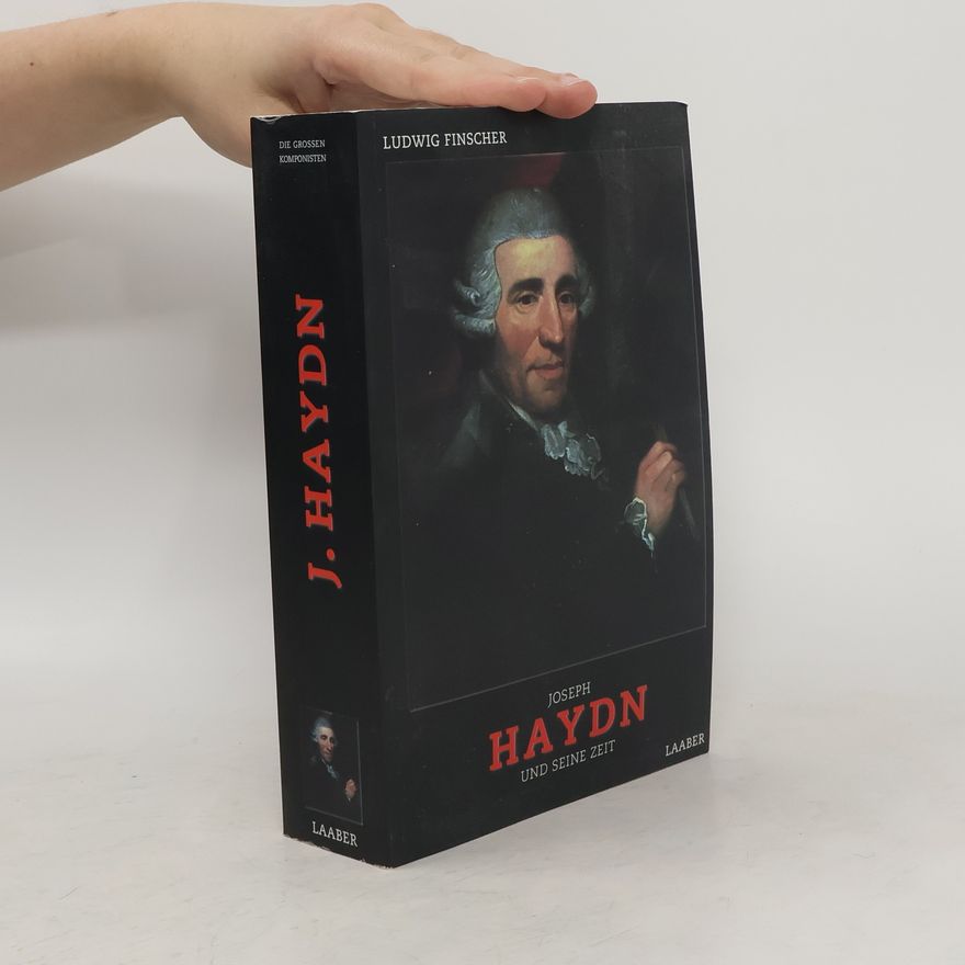 Ludwig Finscher Joseph Haydn und seine Zeit