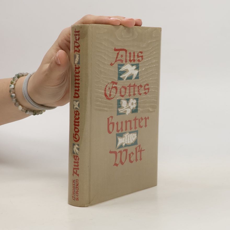 Christa Särchen Aus Gottes bunter Welt