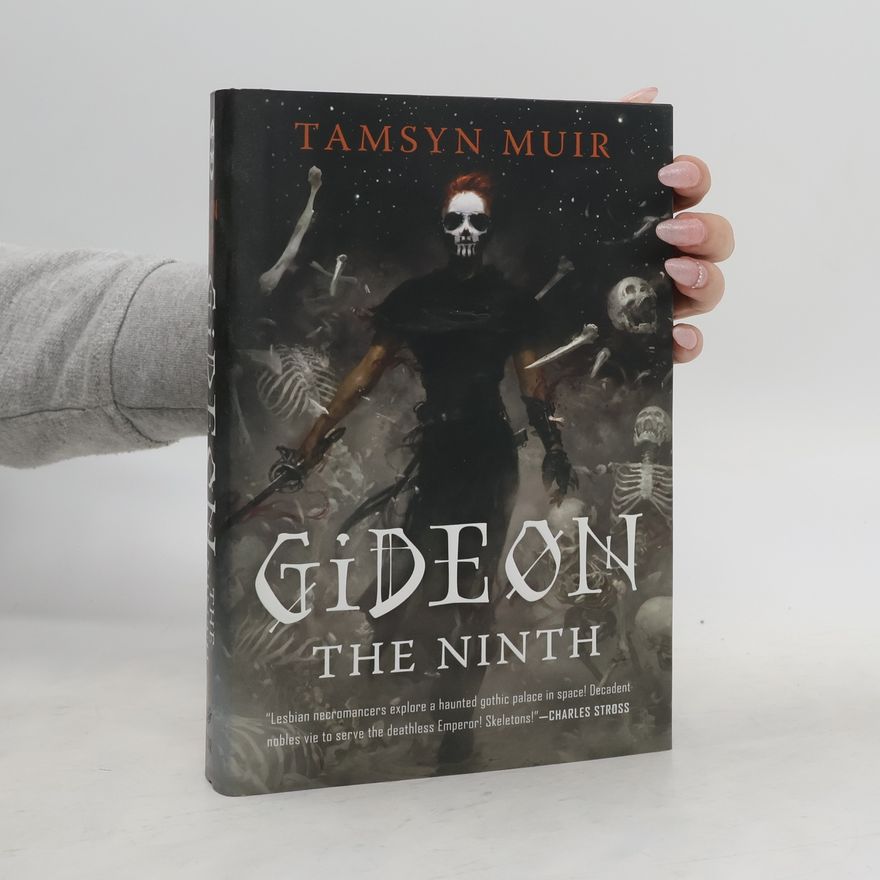 Tamsyn Muir Gideon the Ninth