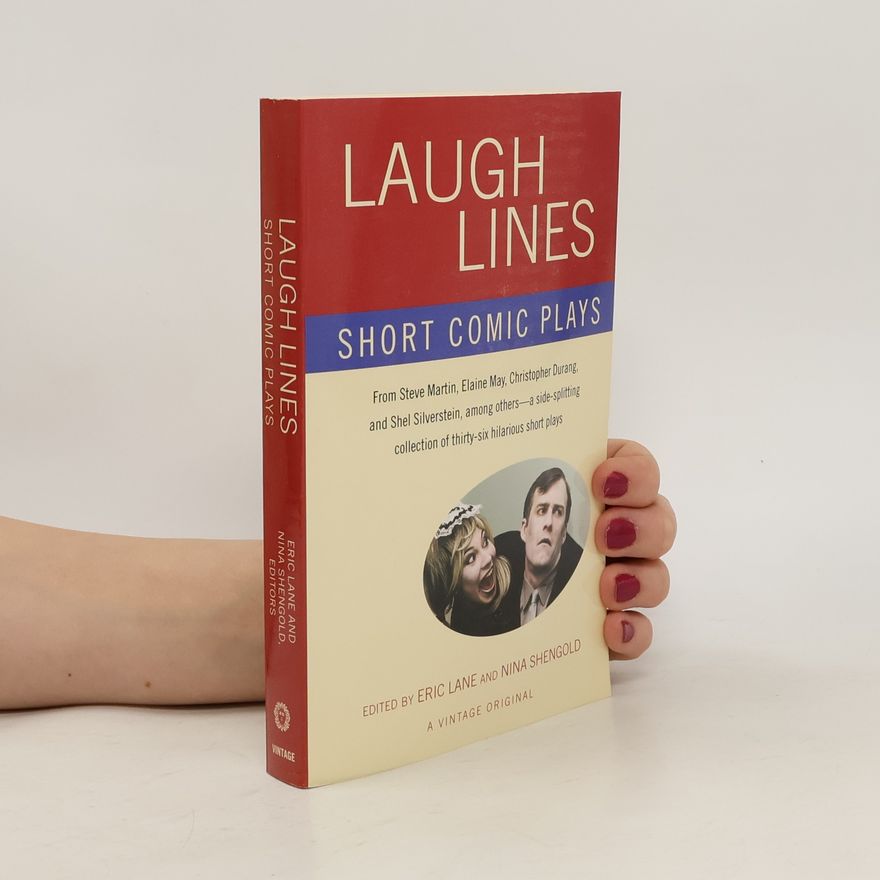 Nina Shengold Laugh Lines