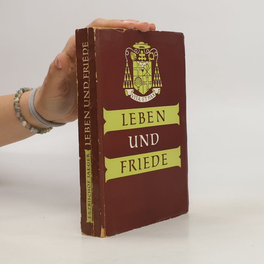Lorenz Jaeger Leben und Frieden