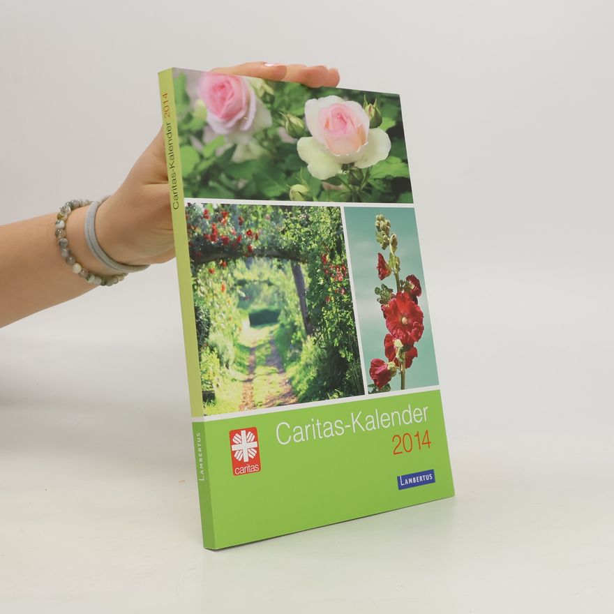 Collectif d'auteurs Caritas-Kalender 2014
