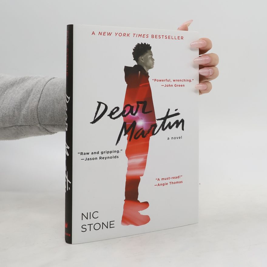 Nic Stone Dear Martin