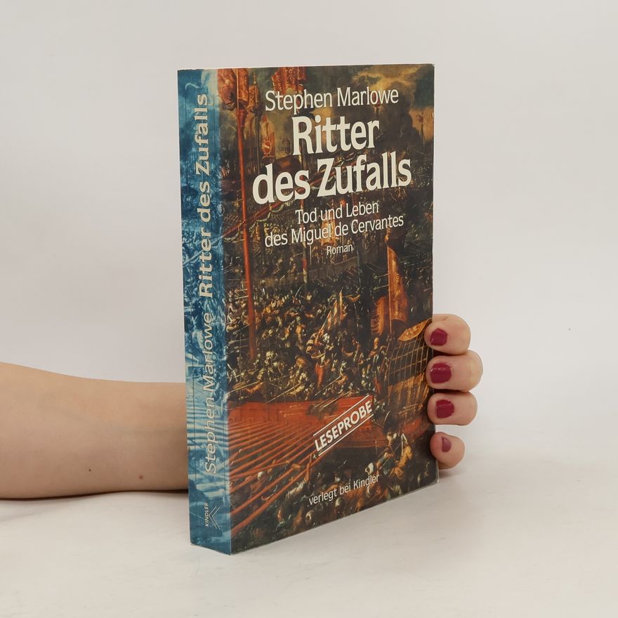 Stephen Marlowe Ritter des Zufalls