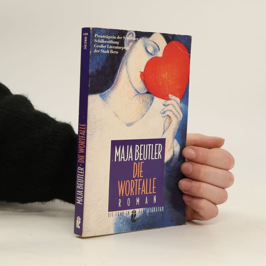 Maja Beutler Die Wortfalle