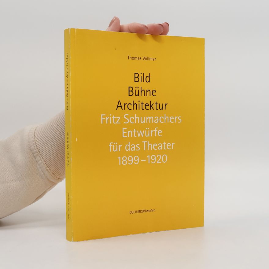 Thomas Vollmar Bild - Bühne - Architektur