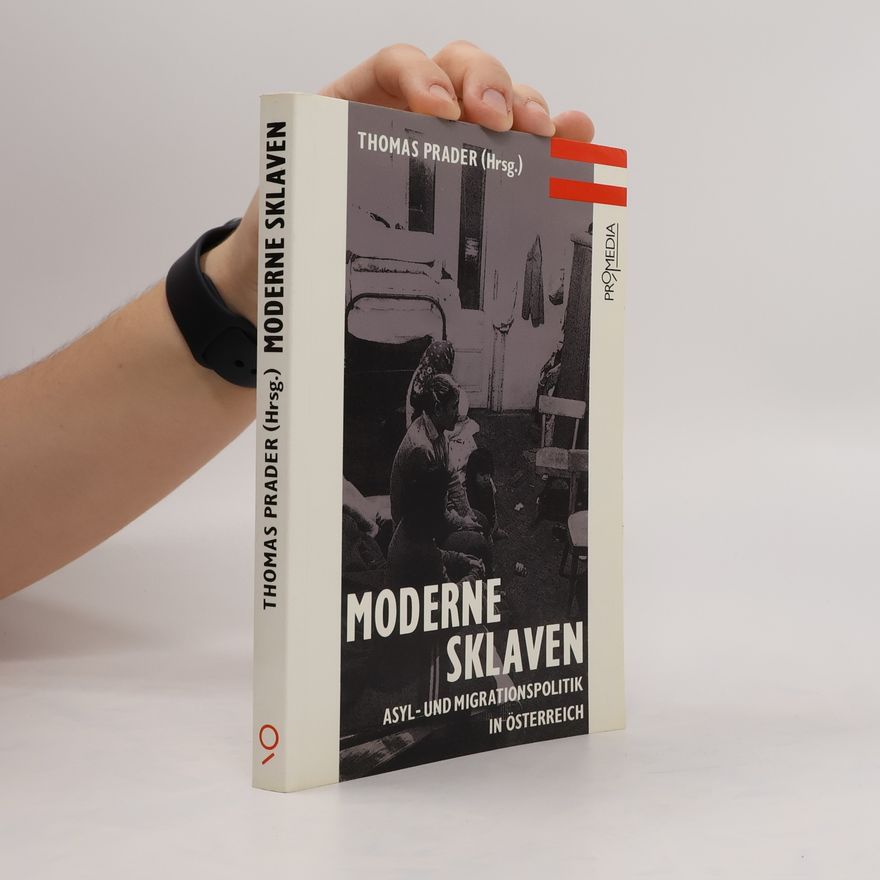 Thomas Prader Moderne Sklaven
