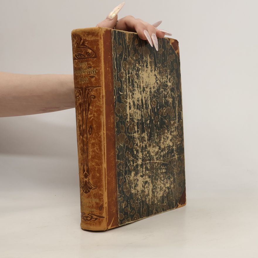 Otto Lyon Fremdwörterbuch