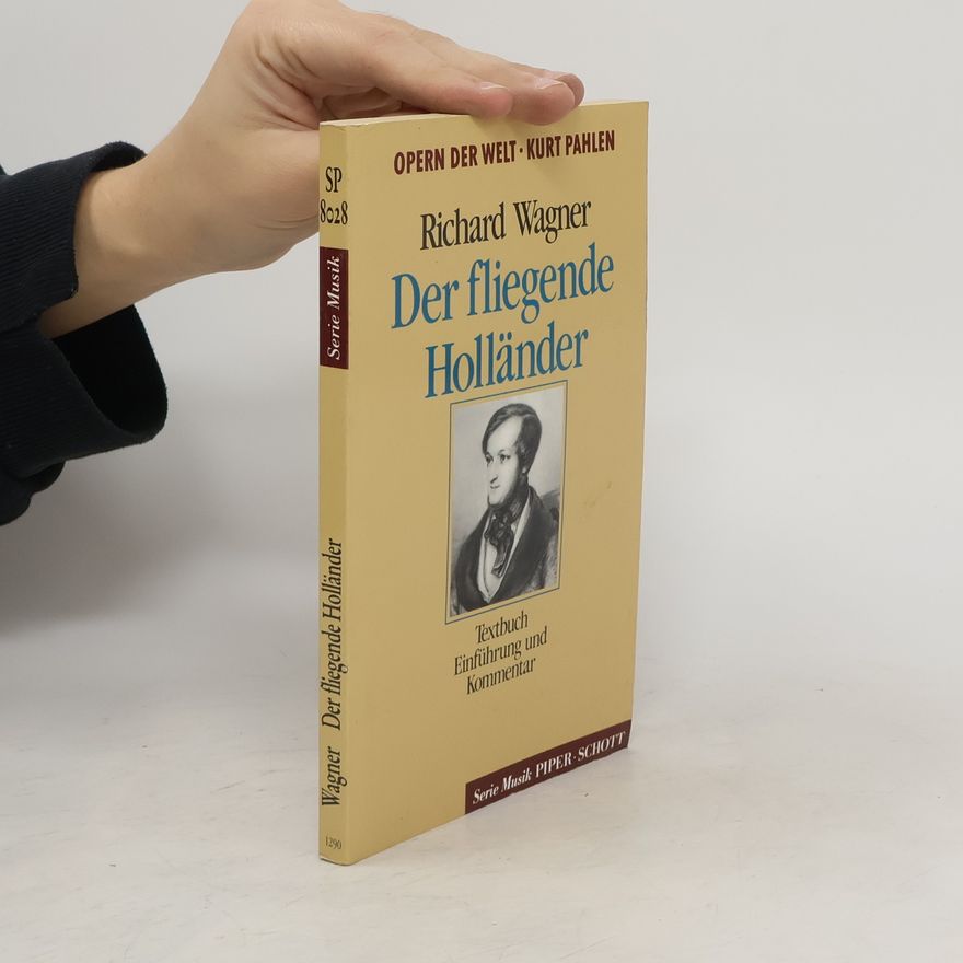 Richard Wagner Der fliegende Holländer