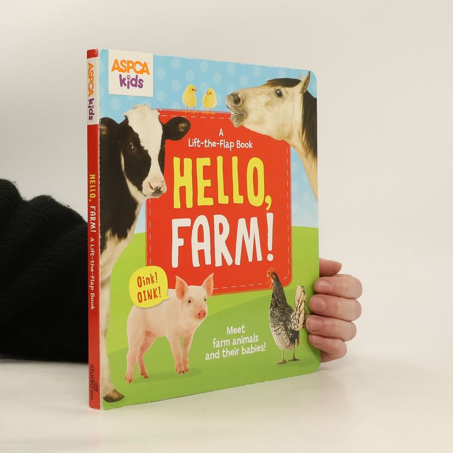 Thea Feldman Hello, Farm!