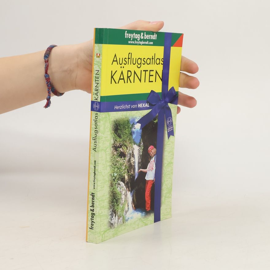 Autorenkollektiv Ausflugsatlas Kärnten