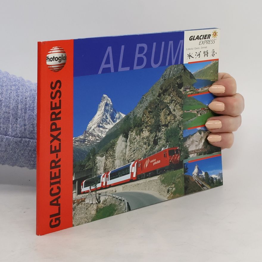 Autorenkollektiv Glacier-Express