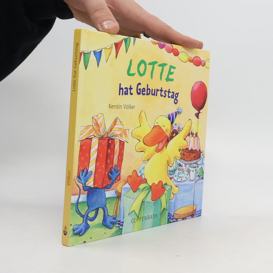 Kerstin Völker Lotte hat Geburtstag