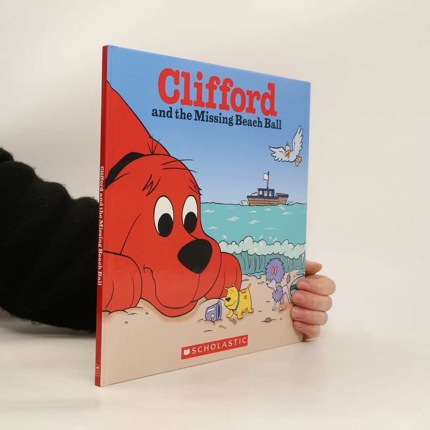 Norman Bridwell Clifford and the Missing Beach Ball