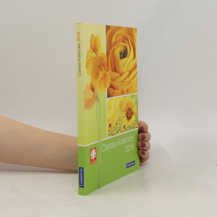 Autorenkollektiv Caritas-Kalender 2016
