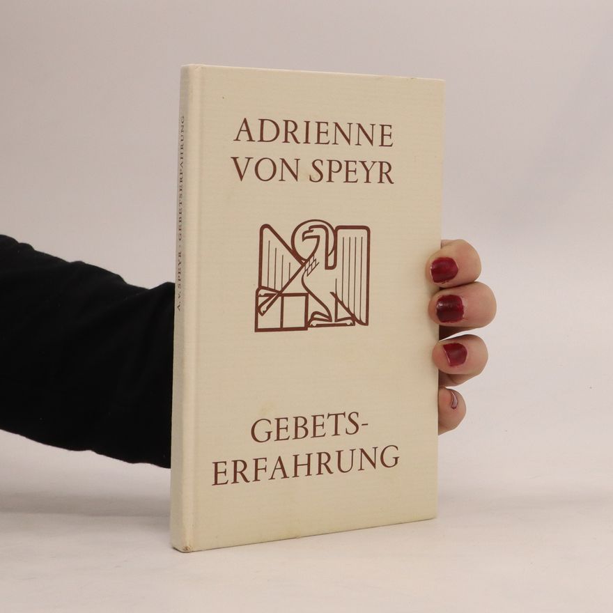 Adrienne von Speyr Das Geheimnis des Todes