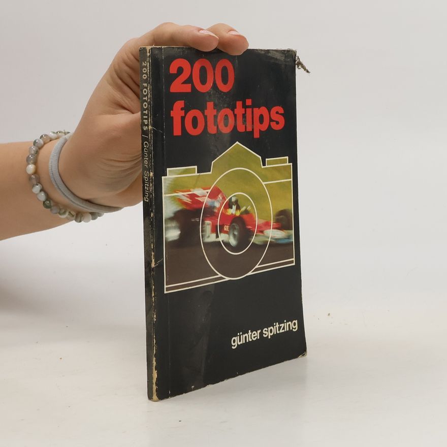 Günter Spitzing 200 Fototips