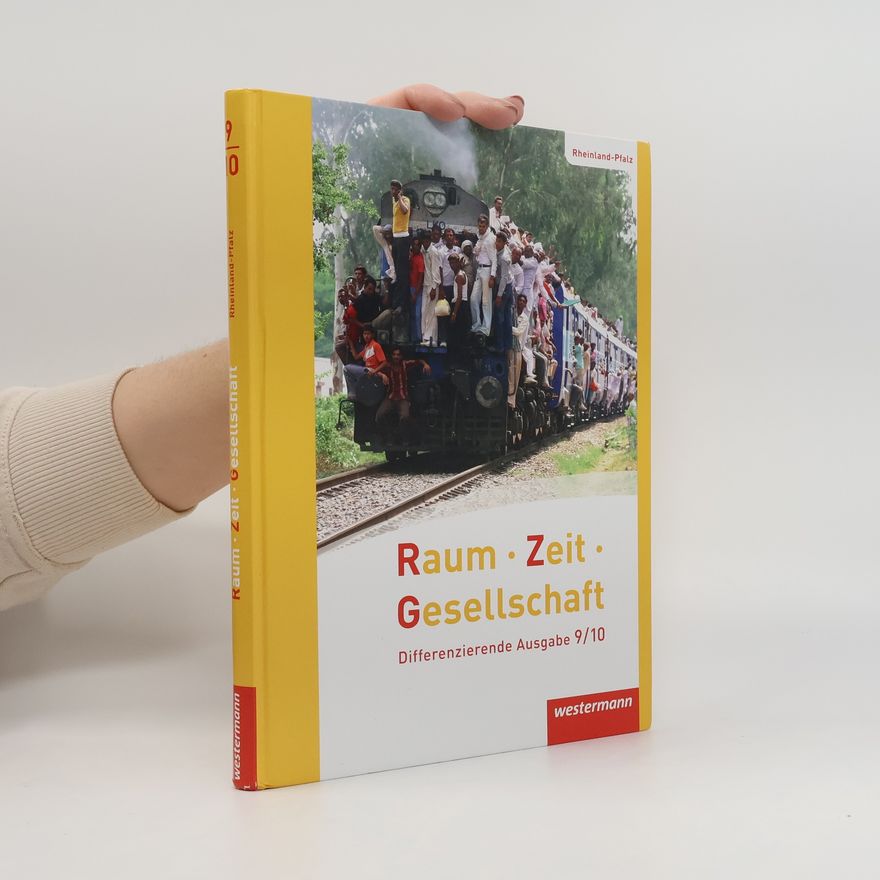 Autorenkollektiv Raum, Zeit, Gesellschaft Gesellschaftslehre