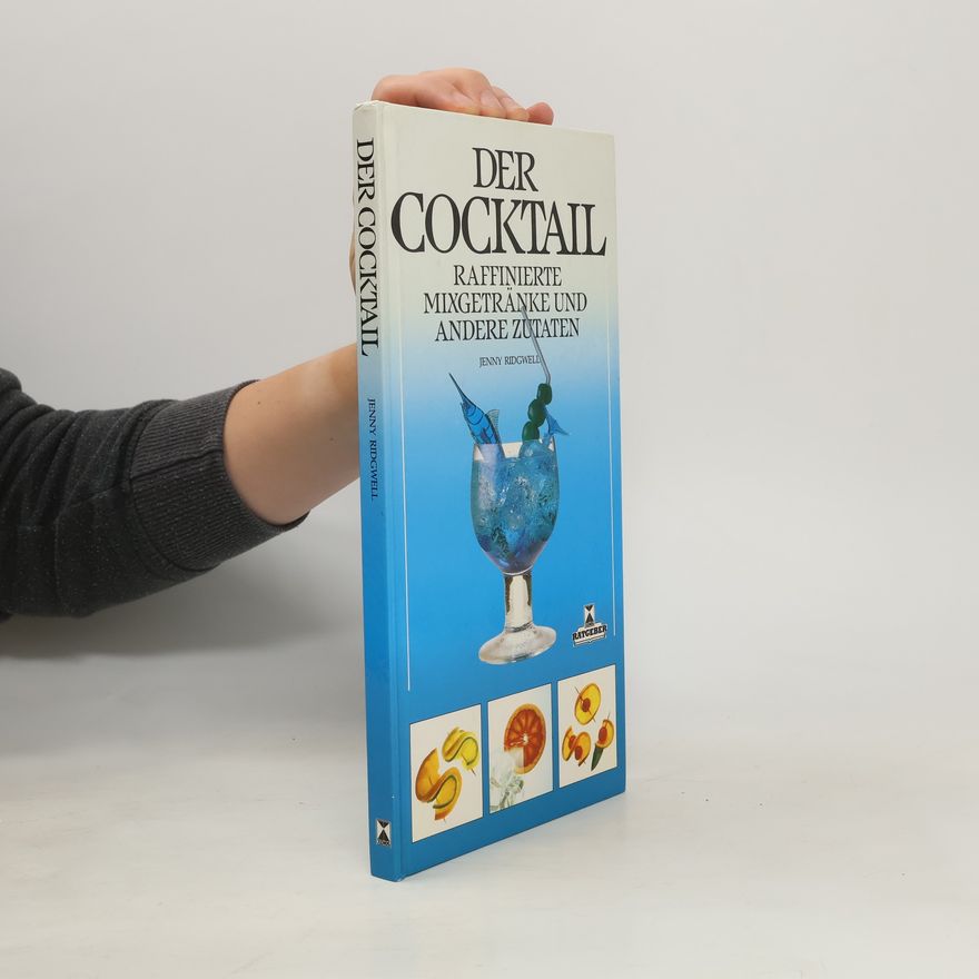 Jenny Ridgwell Der Cocktail