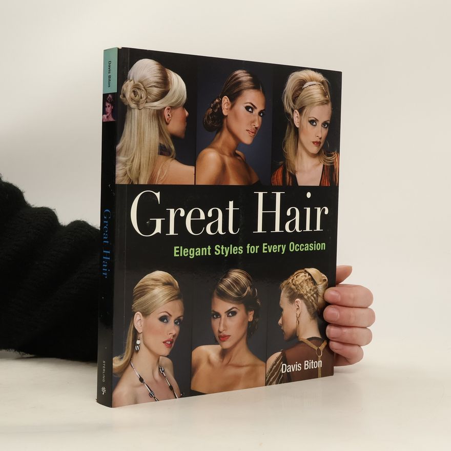 Davis Biton Great Hair