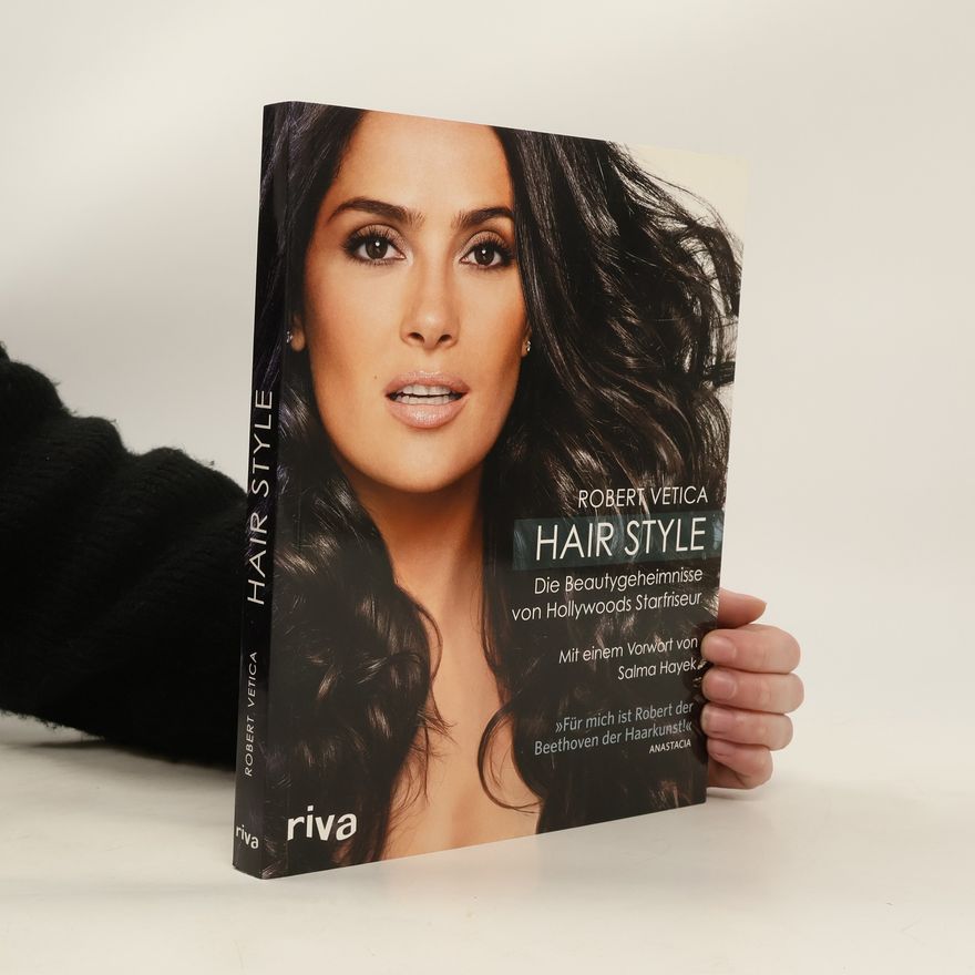 Robert Vetica Hair style